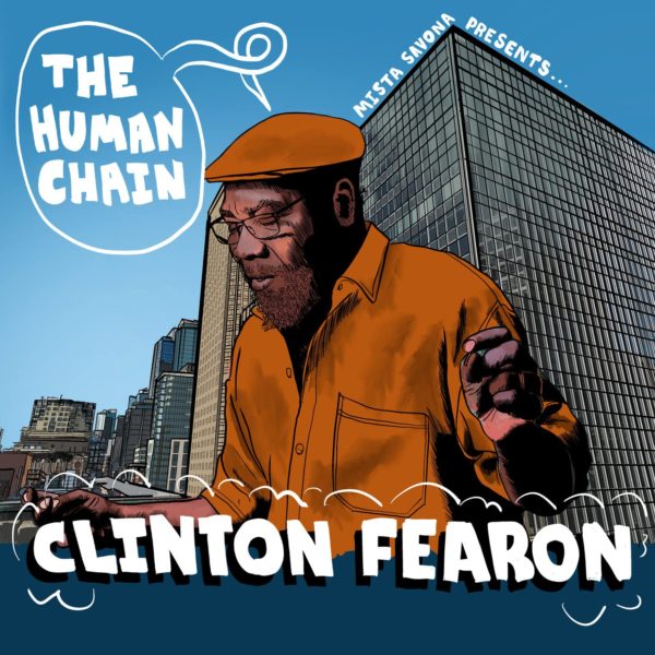 Mista Savona x Clinton Fearon - The Human Chain (2022) Single