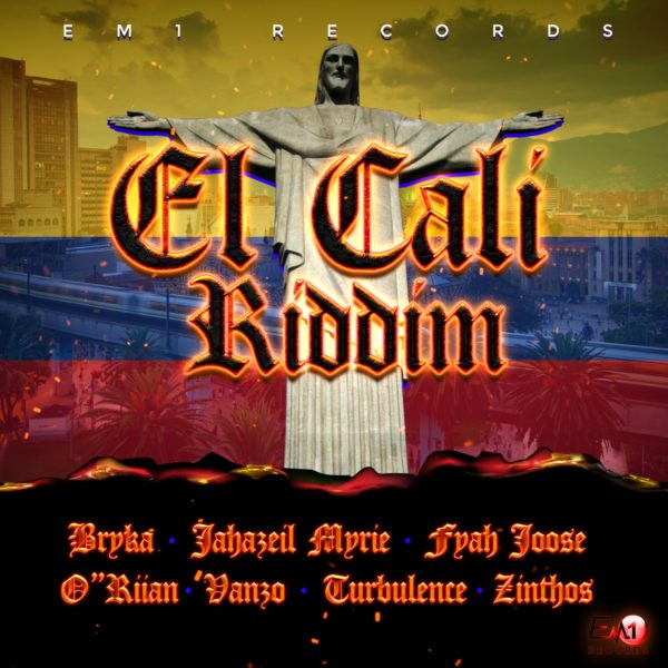 El Cali Riddim [EM1 Records] (2022)