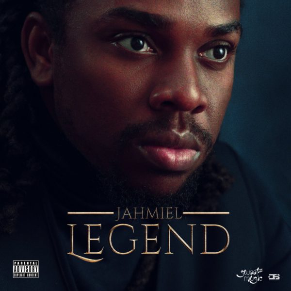 Jahmiel - Legend (2022) Album