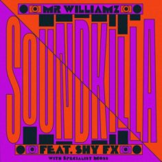 Mr. Williamz x Shy FX x Specialist Moss - Soundkilla [Part 2] (2022) Single