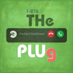 Perfect Giddimani - 1-876 the Plug (2022) Single