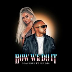 Sean Paul x Pia Mia - How We Do It (2022) Single