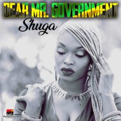 Shuga - Dear Mr. Government (2022) Single