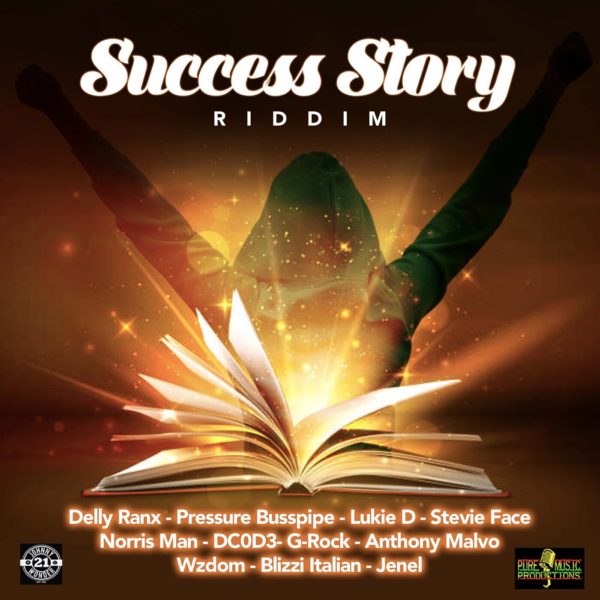 Success Story Riddim [Pure Music Productions] (2022)