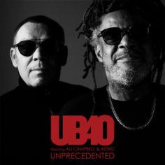 UB40 feat. Ali Campbell & Astro - Unprecedented (2022) Album