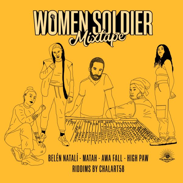 Women Soldier [La Panchita Records] (2022) Mixtape