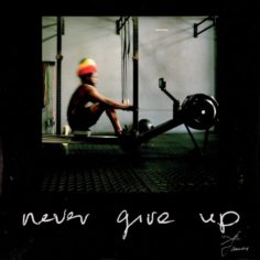 Chronixx - Never Give Up (2022) Single