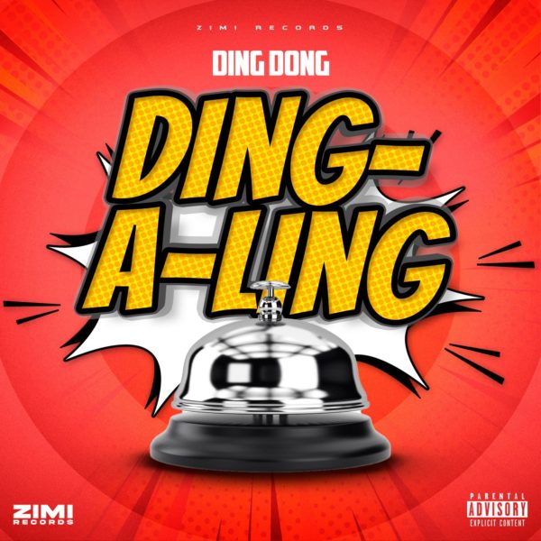 Ding Dong - Ding-A-Ling (2022) Single