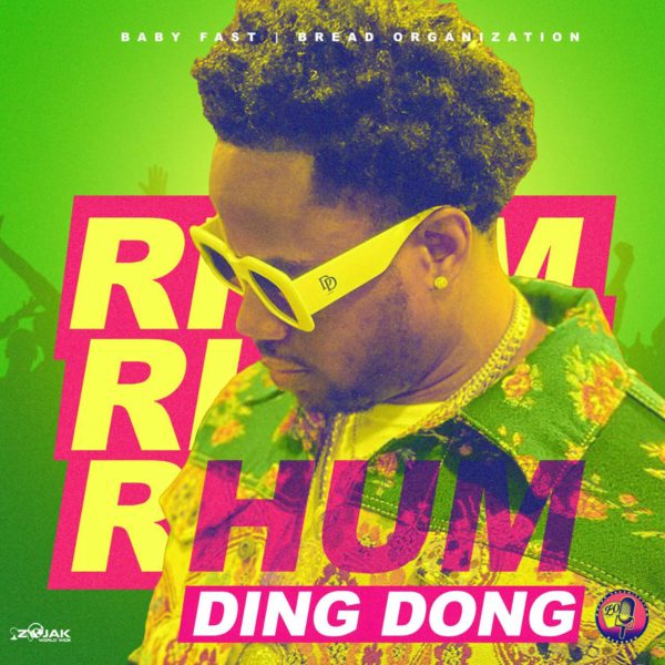 Ding Dong x Quick Cook - Rhum (2022) Single