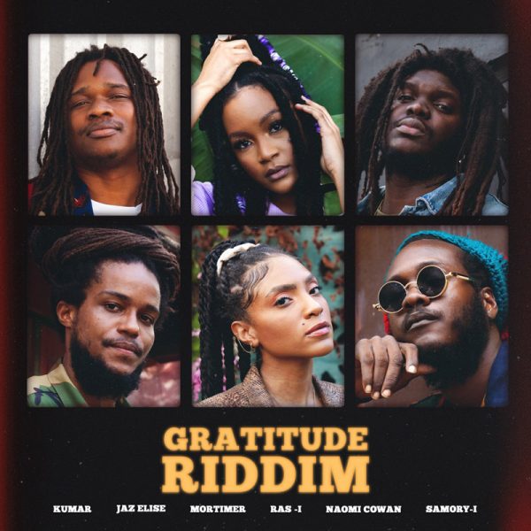 Gratitude Riddim [Overstand Entertainment] (2022)