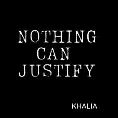 Khalia x Digital Cut x Dance Soldiah - Nothing Can Justify (2022) Single