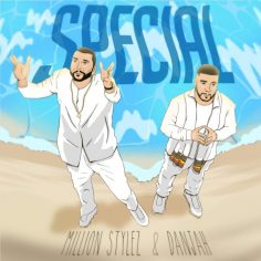 Million Stylez x Danjah - Special (2022) EP
