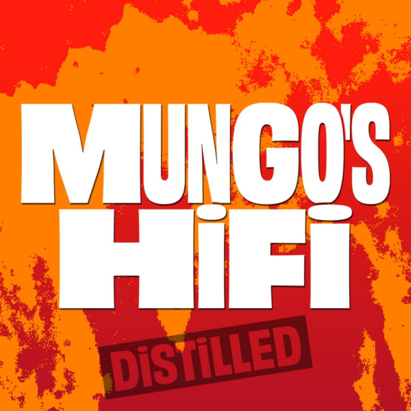 Mungo's Hi Fi - Distilled (2022) Album
