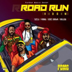 Road Run Riddim [Payday Music Group] (2022)