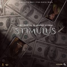 Vybz Kartel x Shawn Storm - Stimulus (2022) Single