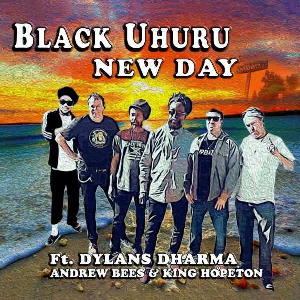 Black Uhuru - New Day (2022) Album