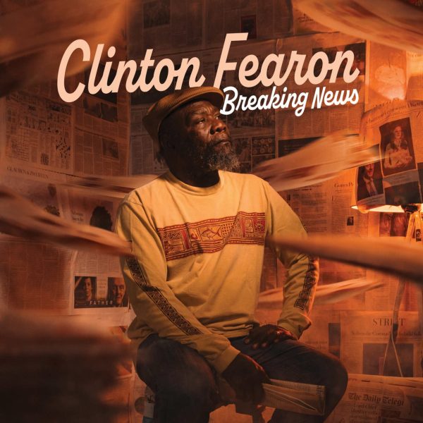 Clinton Fearon - Breaking News (2022) Album