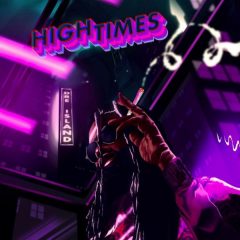 Dre Island - High Times (2022) Album