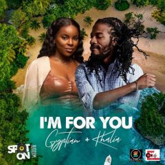 Gyptian + Khalia - I'm For You (2022) Single
