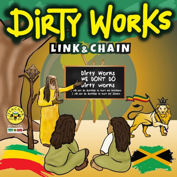 Link & Chain - Dirty Works (2022) Single