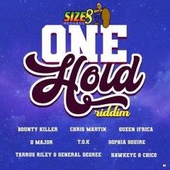One Hold Riddim [Size 8 Records] (2022)