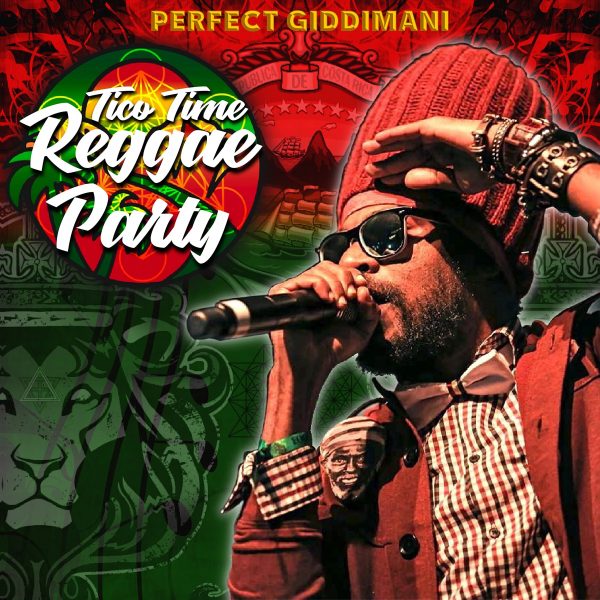 Perfect Giddimani - Tico Time Reggae Party (2022) Single