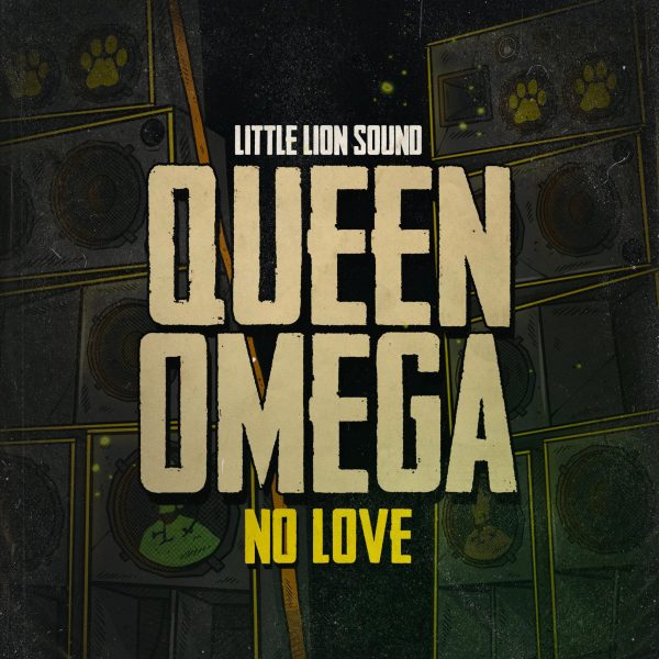 Queen Omega - No Love (2022) Single