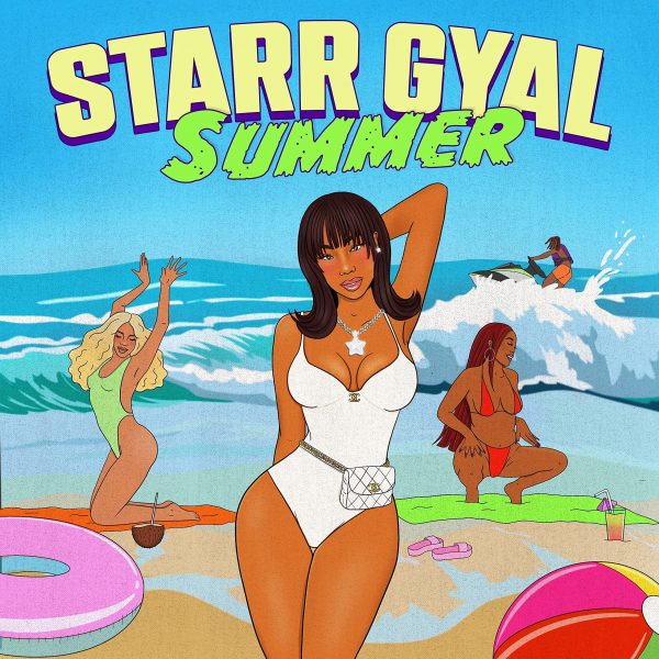 Starr - Starr Gyal Summer (2022) EP