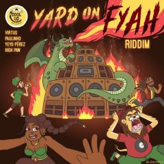 Yard on Fyah Riddim [Cool Up Records] (2022)