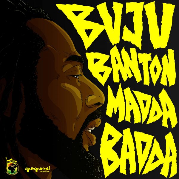Buju Banton - Madda Badda (2022) Single