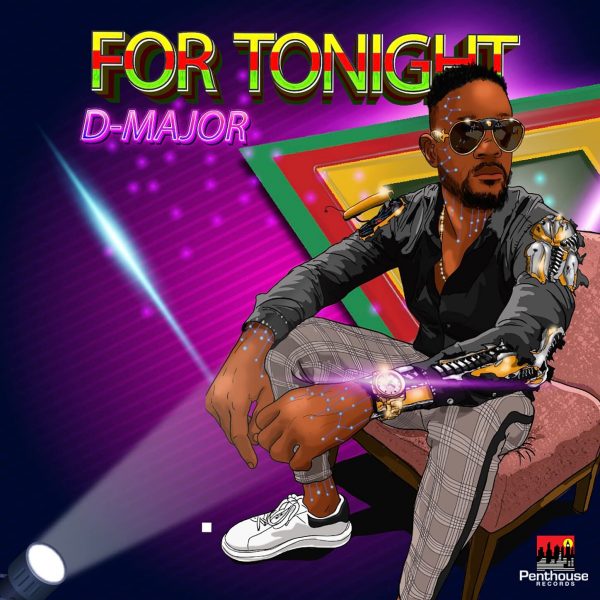 D Major - For Tonight (2022) Single