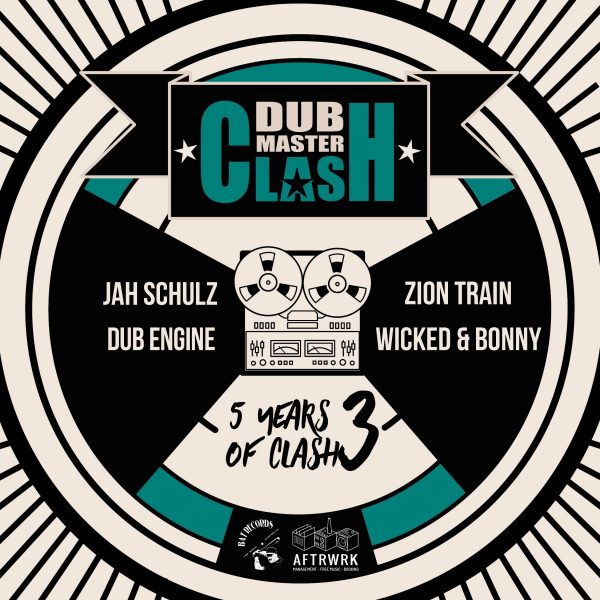Dub Master Clash - 5 Years of Clash - Vol. 3 (2022)