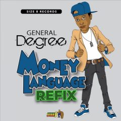 General Degree - Money Language [Refix] (2022) EP