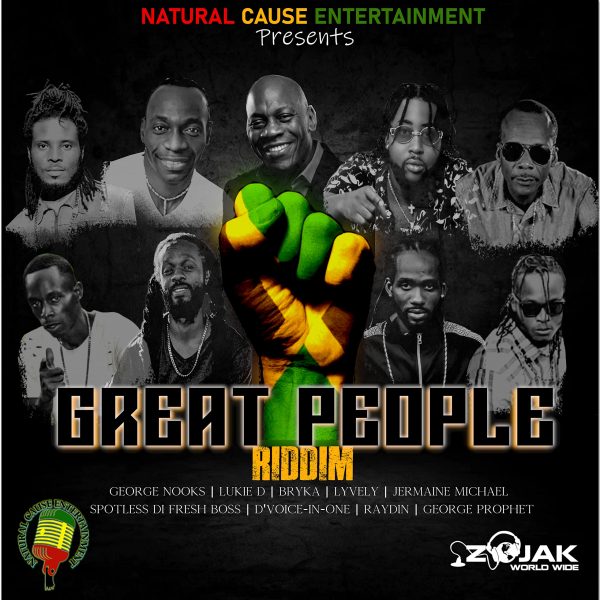 Great People Riddim [Natural Cause Entertainment] (2022)