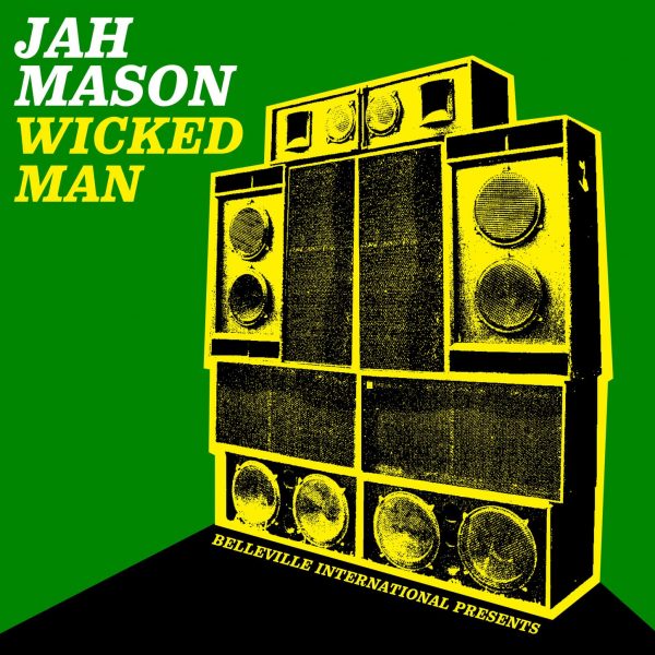 Jah Mason - Wicked Man (2022) EP