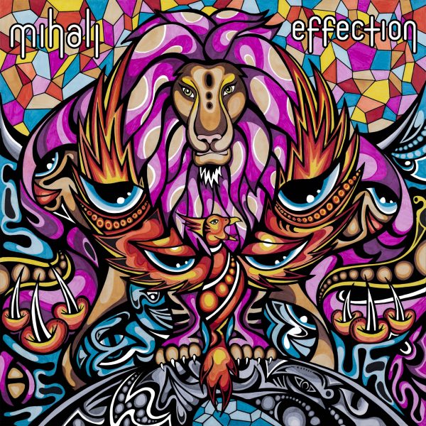 Mihali - Effection (2022) Album