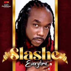 Slashe - Everytime (2022) Single
