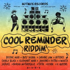 Cool Reminder Riddim [Notnice Records] (2022)