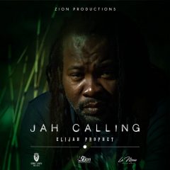 Elijah Prophet - Jah Calling (2022) Album