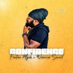 Fantan Mojah x Warrior Sound - Confidence (2022) Single
