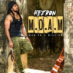Hezron - M.O.A.M (Man On a Mission) (2022) Album
